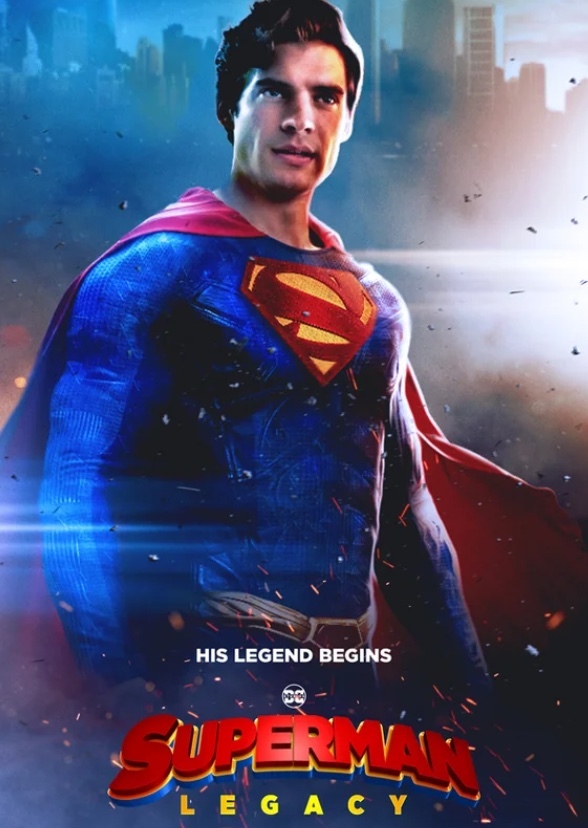 Superman Legacy