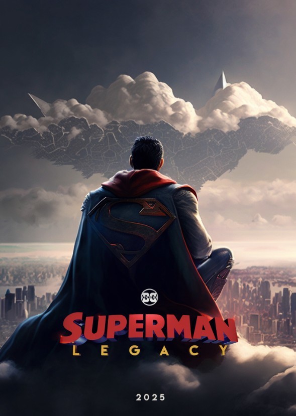 Superman LEGACY 