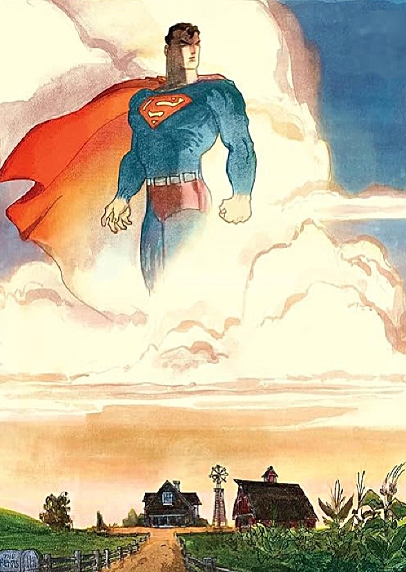 Superman: Legacy
