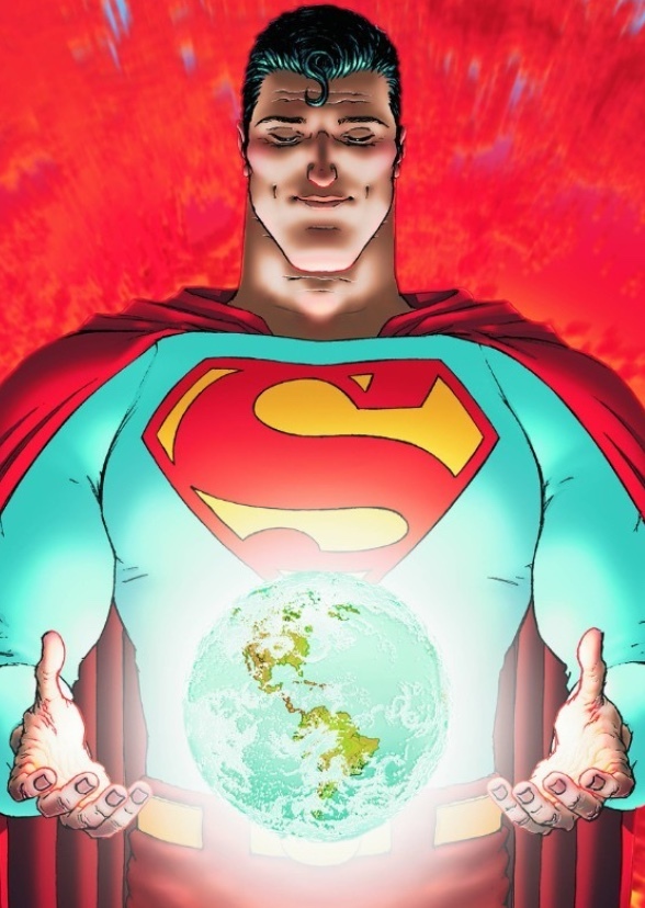 Superman: Legacy