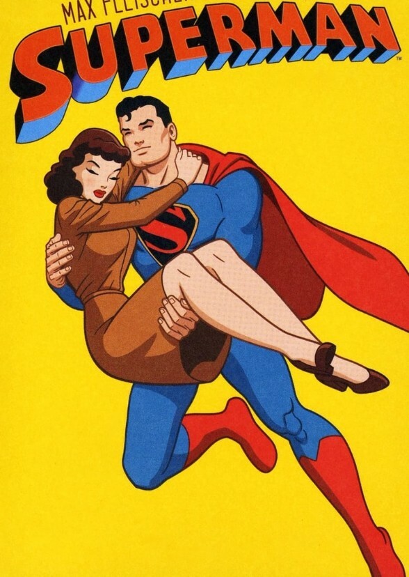 Superman Legacy