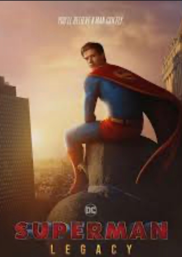 Superman: Legacy