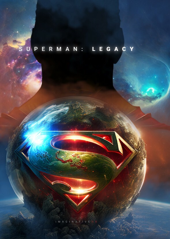 Superman Legacy