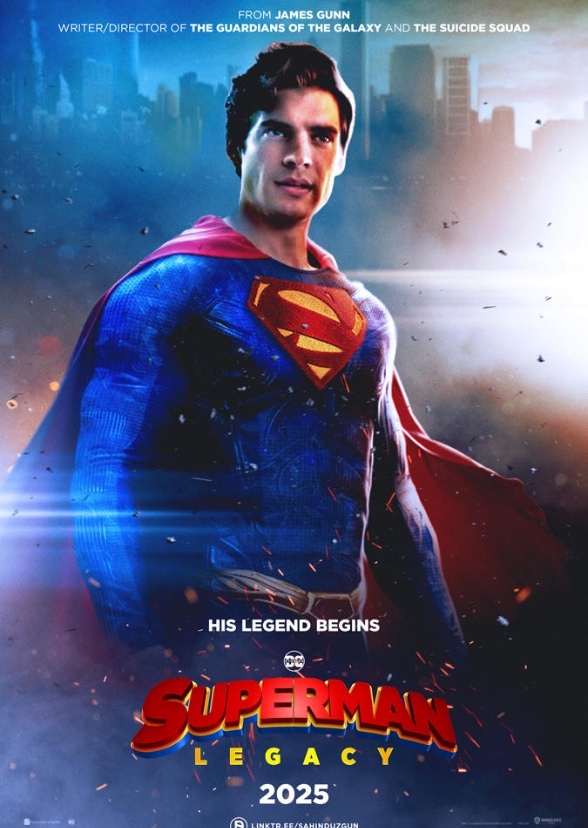 Superman: Legacy