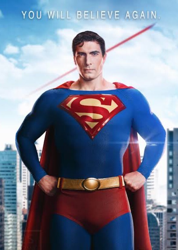 Superman:Legacy