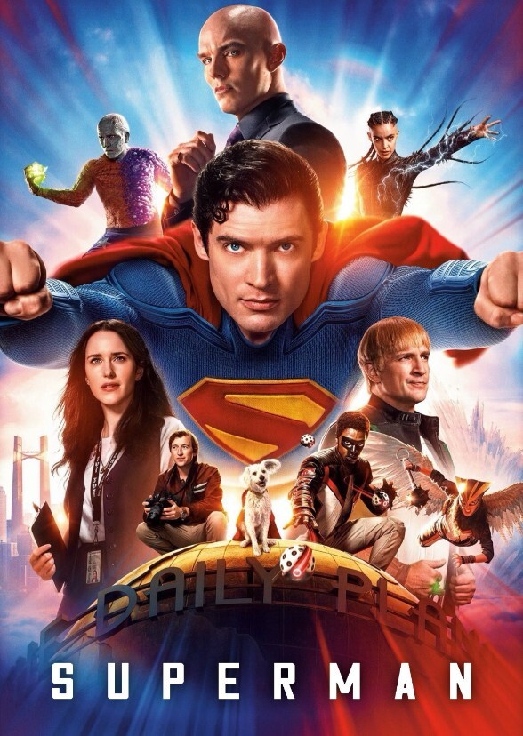 SUPERMAN LEGACY