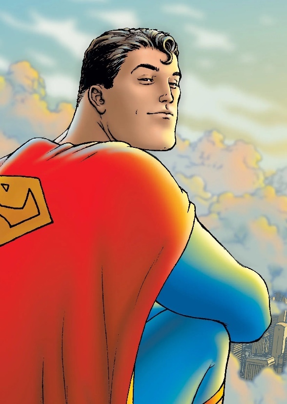 Superman Legacy with a bit of a recast