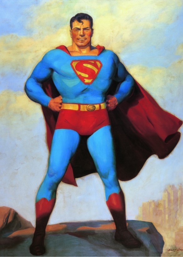 Superman: Life Story