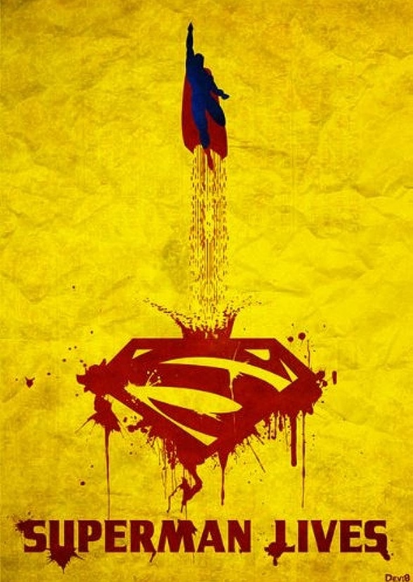 Tim Burton’s Superman Lives