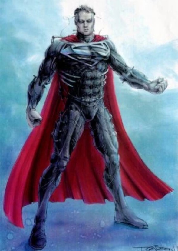 Superman Lives (1988)