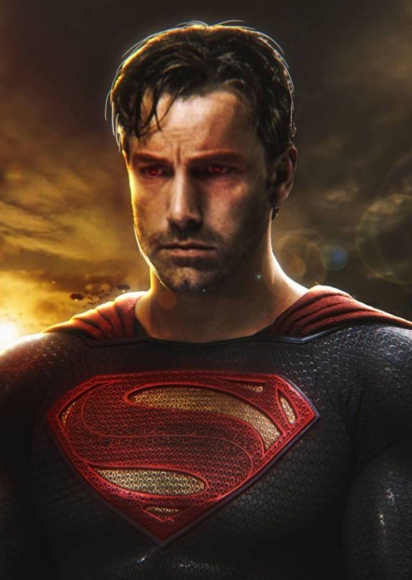 Superman Reborn (1998)