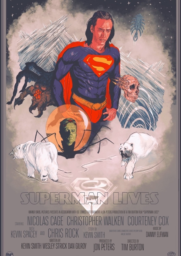 Superman Lives (1998)