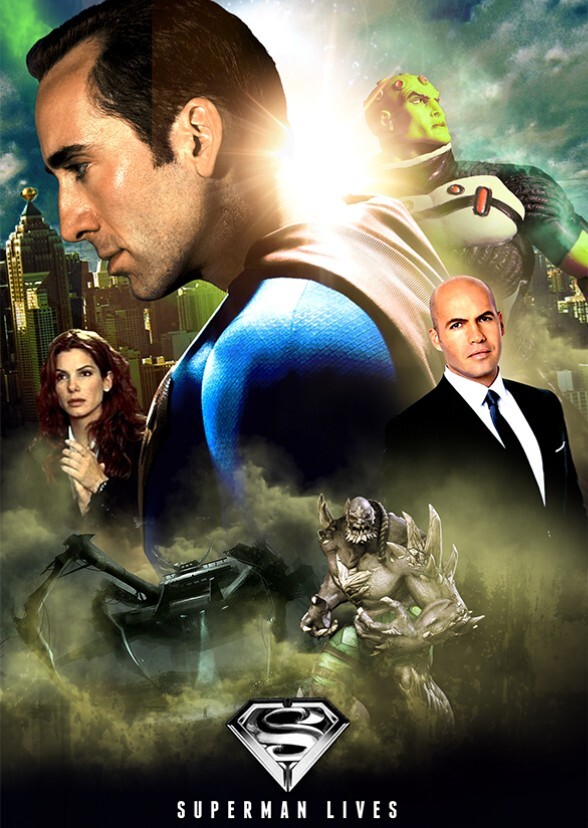 Superman Lives (1998)