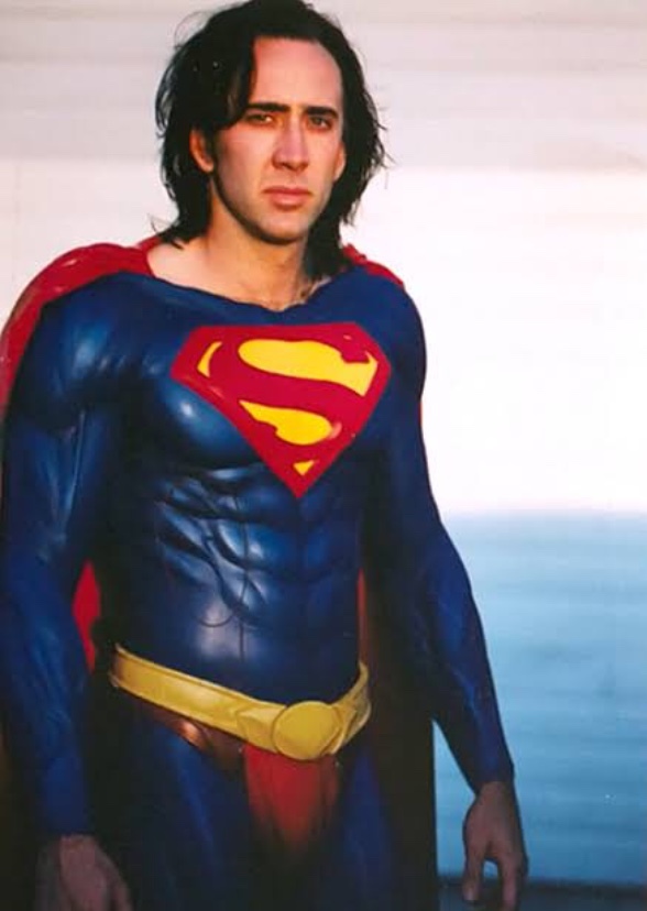 Superman Lives Animated Film