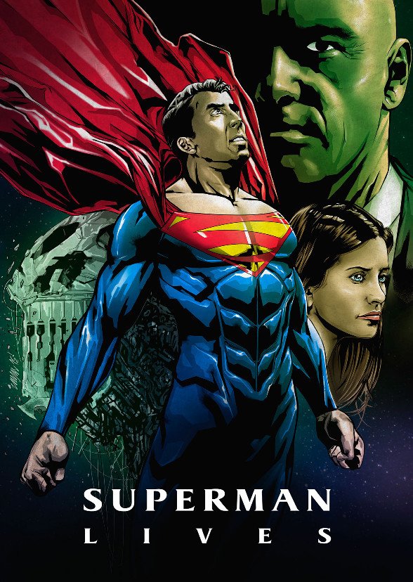 Superman Lives