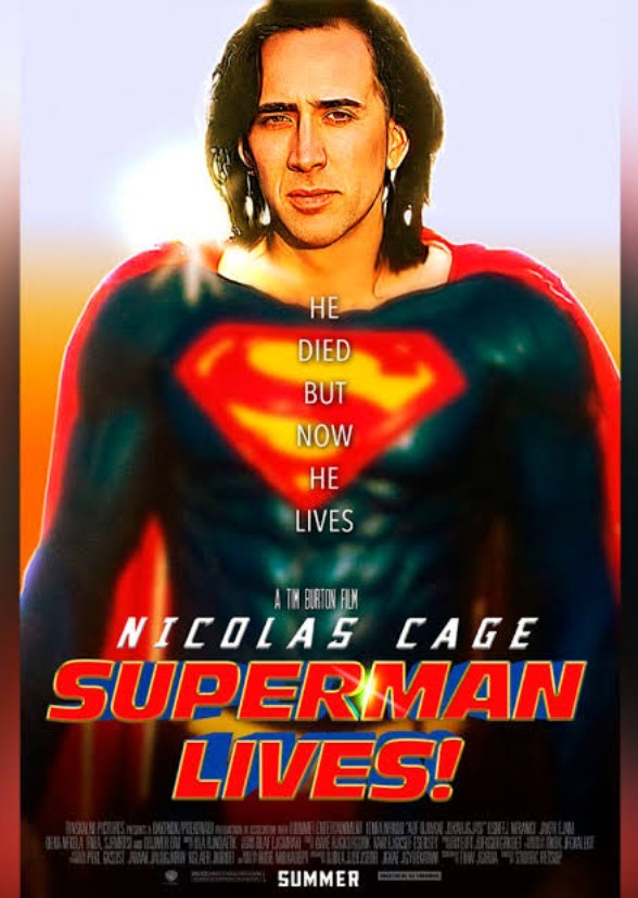 Superman Lives