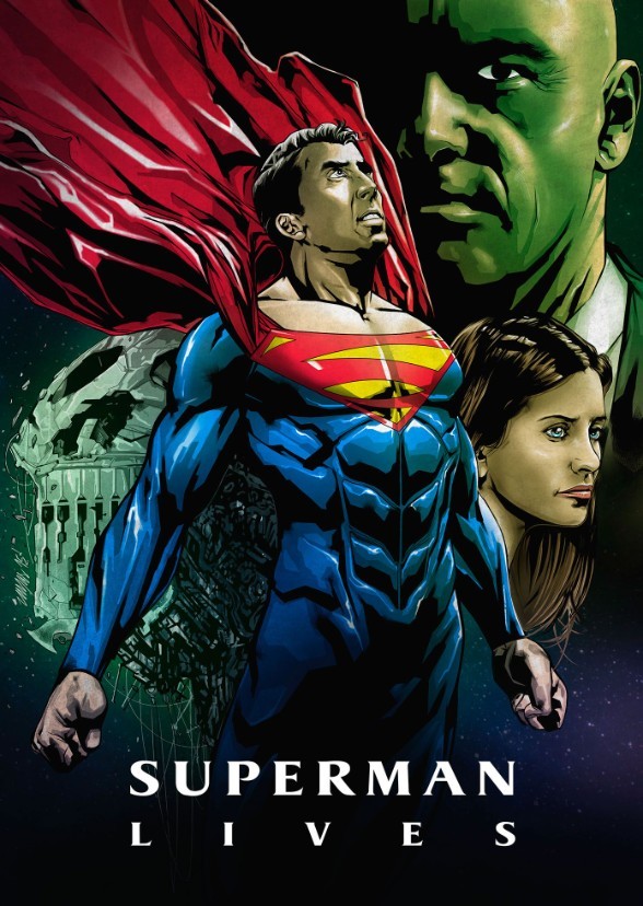 Superman Lives