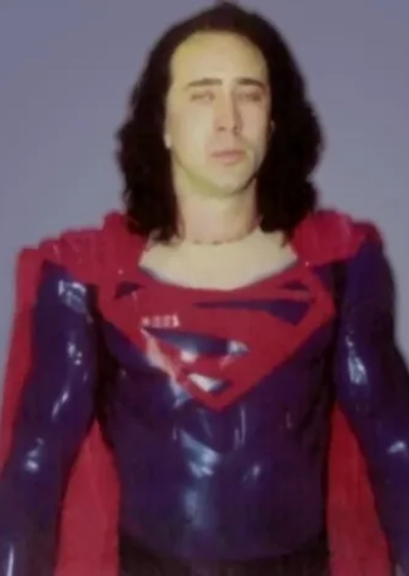 Superman Lives!