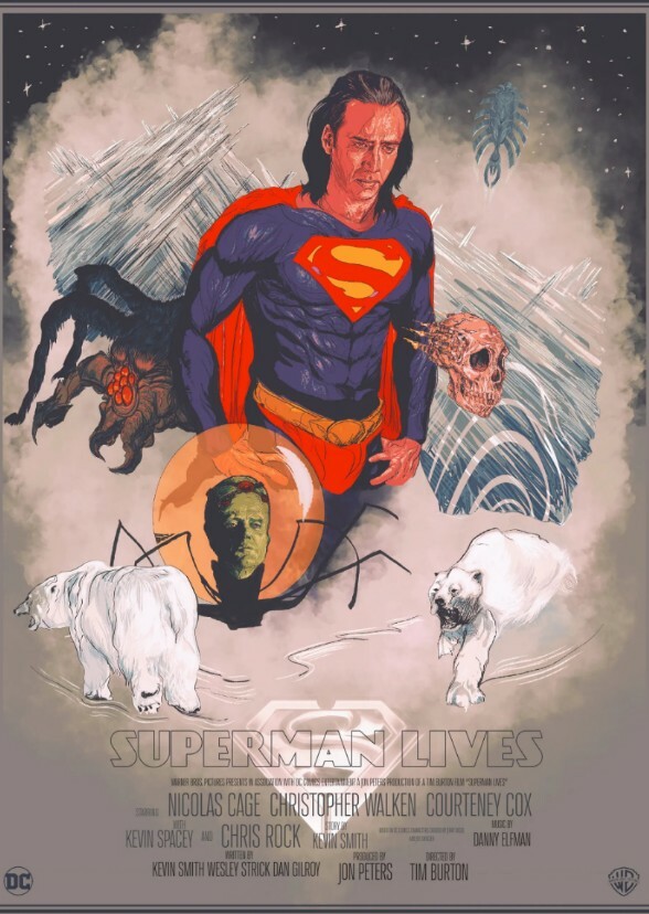 Superman Lives