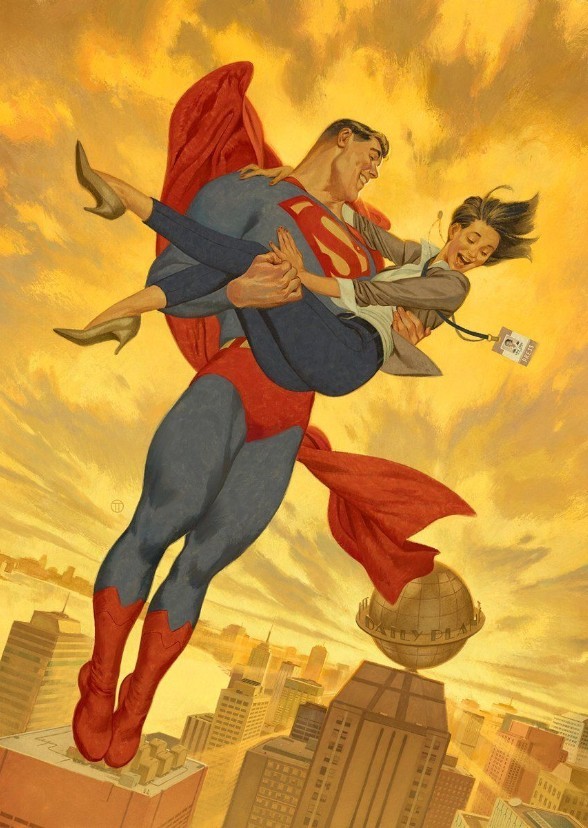 Superman: Lois and Clark