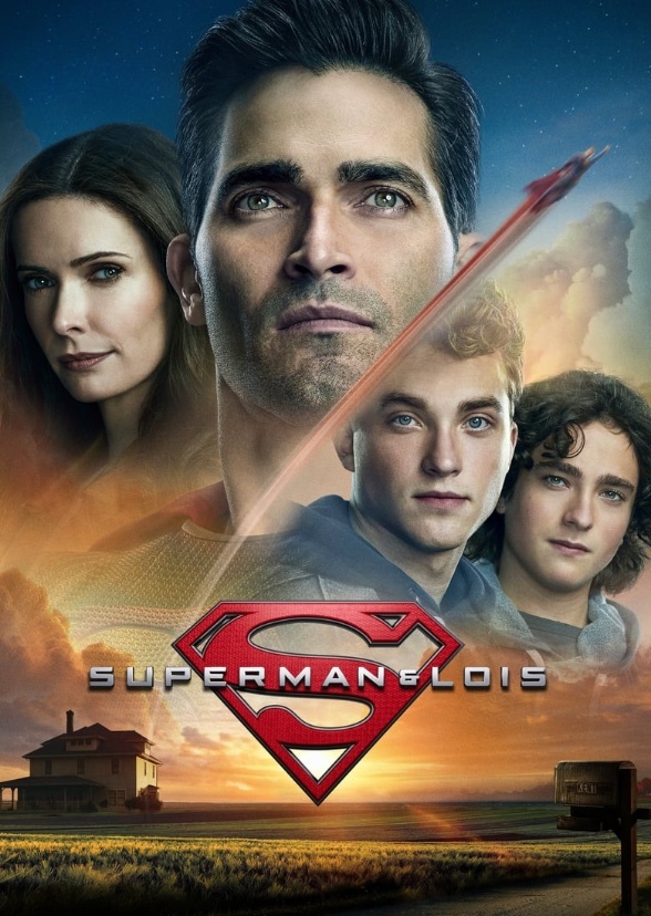 Superman & Lois Series (Animated)