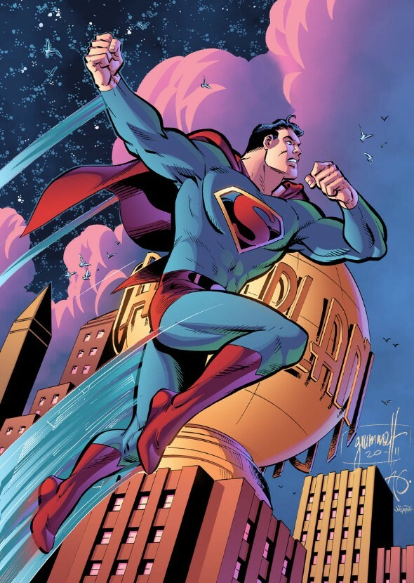 Superman: Lost History