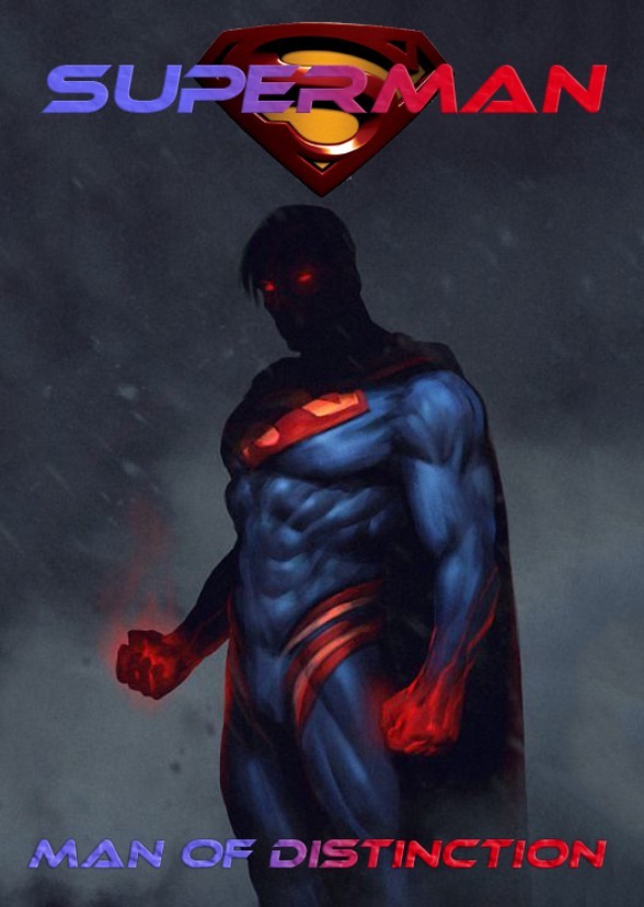 Superman ; Man Of Distinction