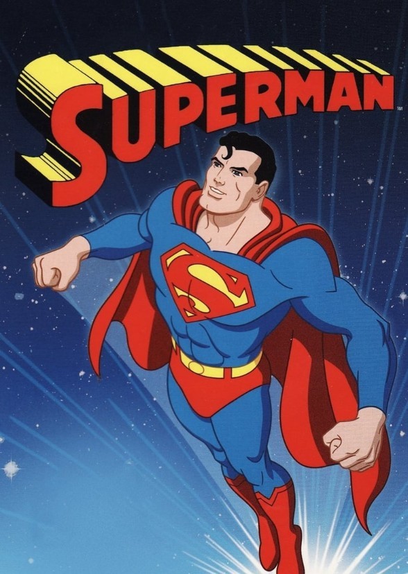 Superman - Man of Metal.