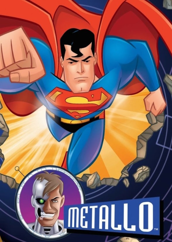 Superman:Man of Metal