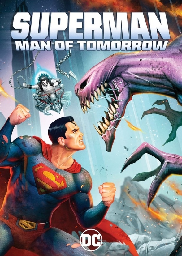Superman: Man of steel (1993)