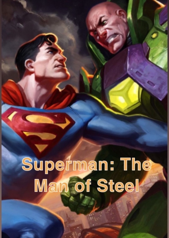 Superman: Man of Steel (2001)