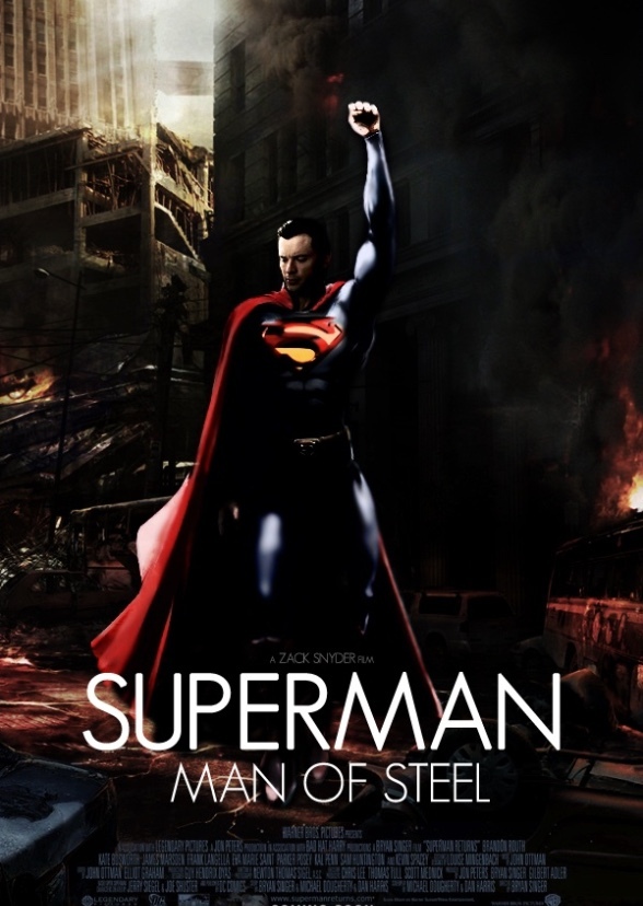 Superman: Man of Steel (2006)