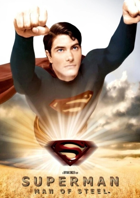Superman: Man Of Steel (2009)