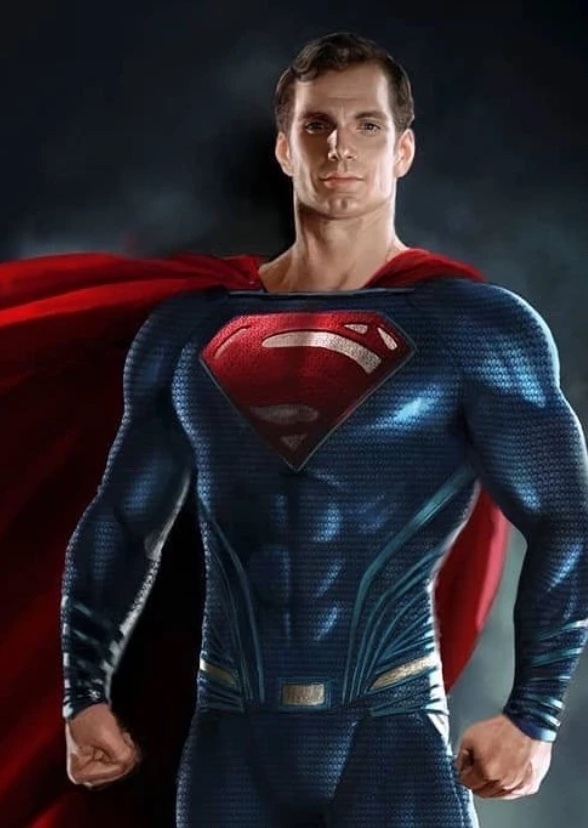 Superman: Man of Steel (2010)