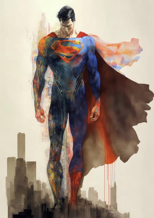 Superman: Man of Steel (2013)