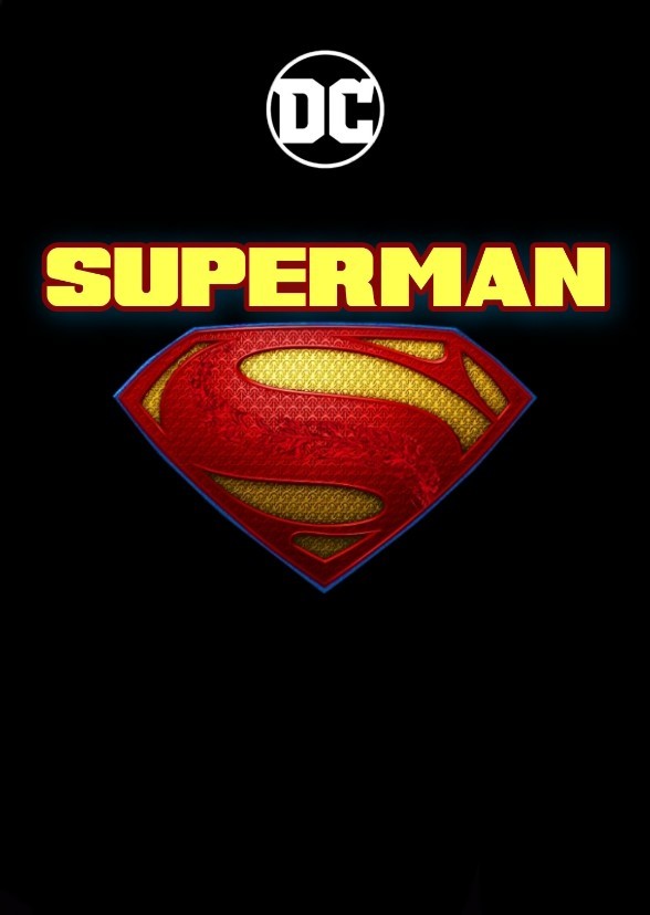 Superman : Man Of Steel