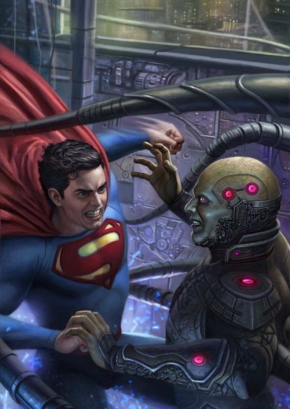 Superman: Man of Steel Fan Casting on myCast