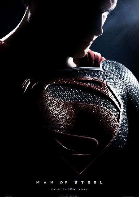 Superman Man Of Steel