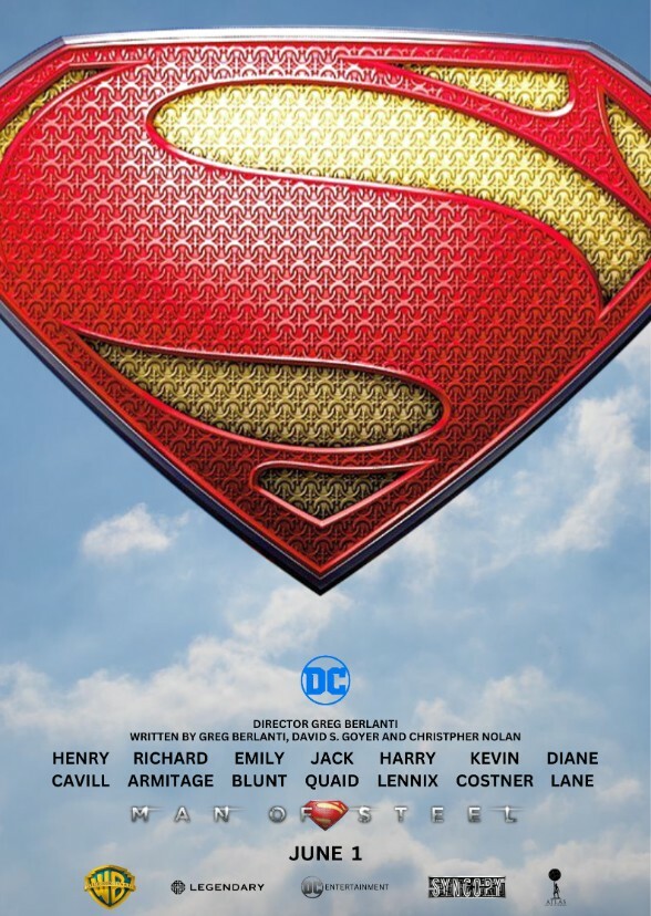 Superman Film Series