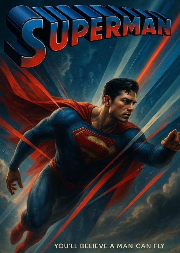 SUPERMAN: Man of Steel