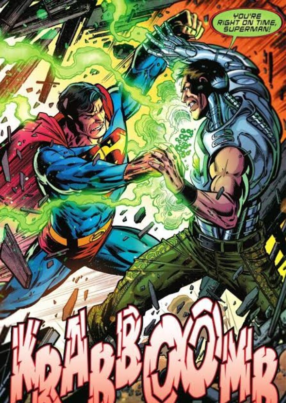 Superman: Man of Steel