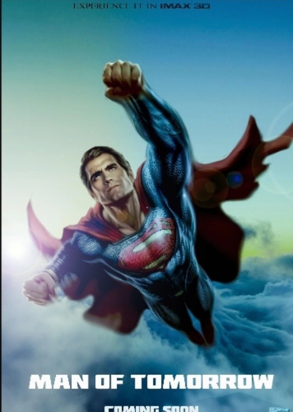 Superman: Man Of Tommorow