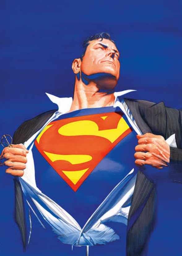 Superman Man Of Tomorrow (1988)