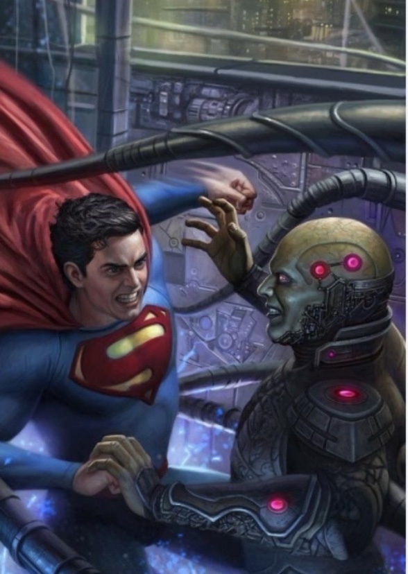 Superman: Man of Tomorrow (1992)