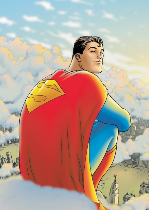 Superman: Man of Tomorrow (1998)