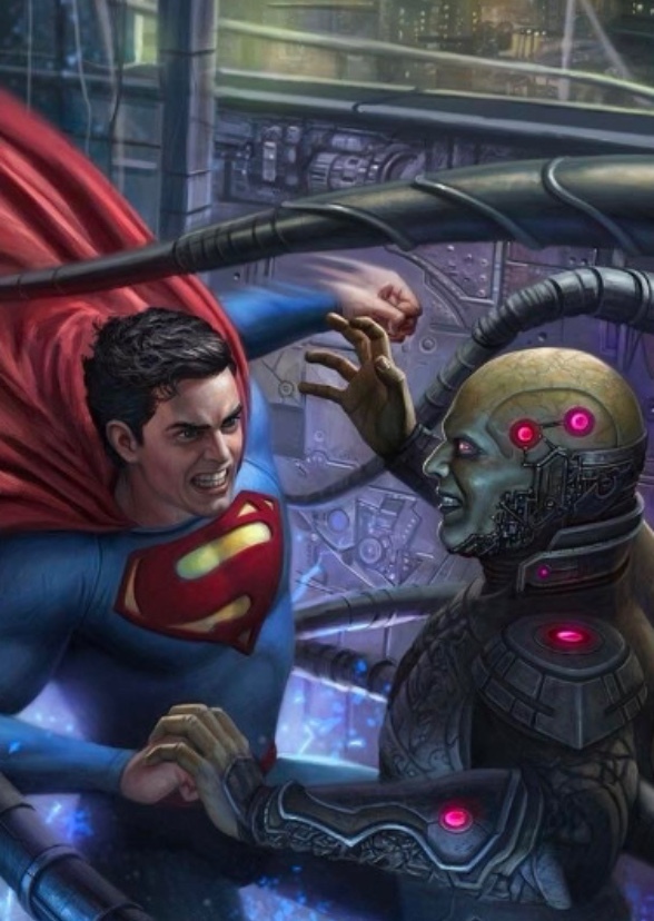 Superman: Man of Tomorrow (2003)