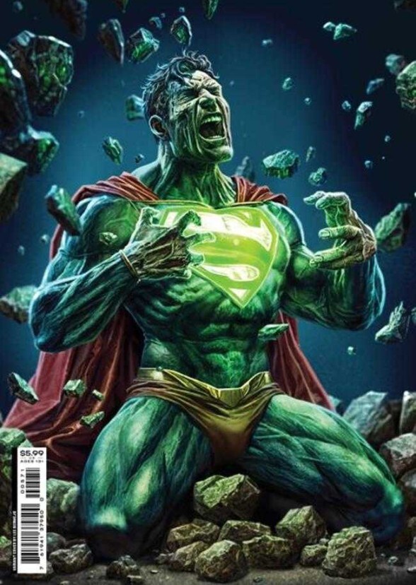 Superman : Man Of Tomorrow (2004)