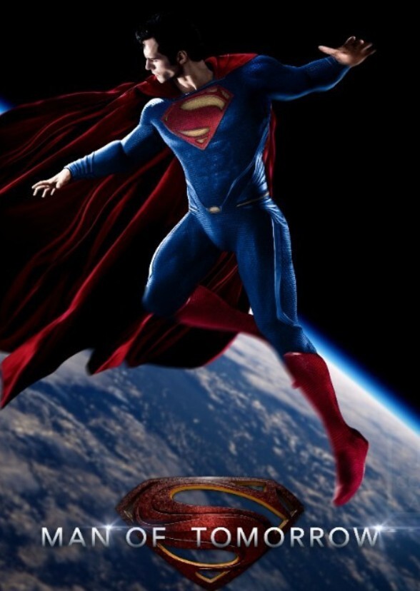 Superman: Man of Tomorrow (2008)