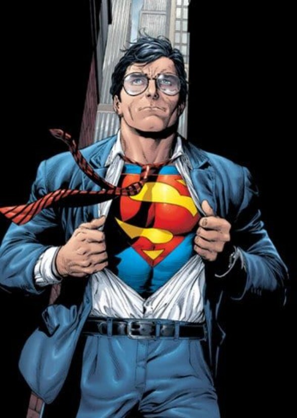 Superman: man of tomorrow (2011)