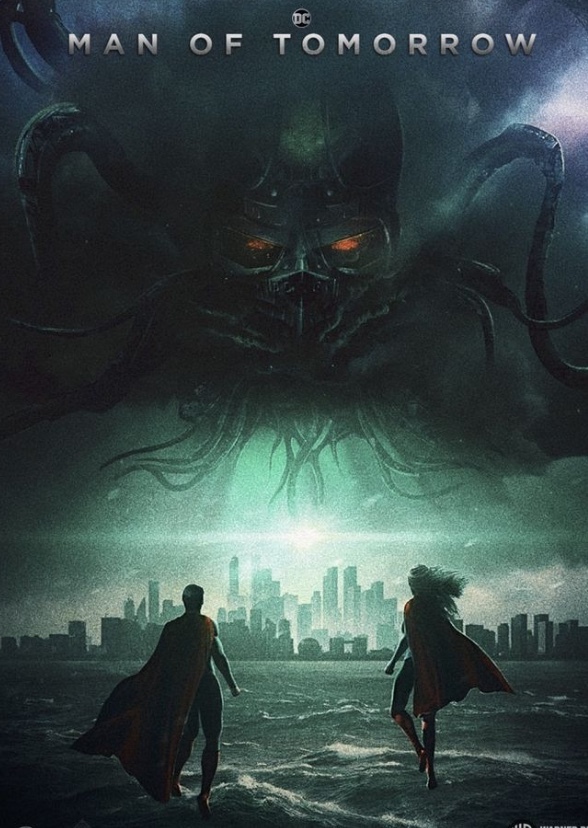 Superman: Man of Tomorrow (2013)